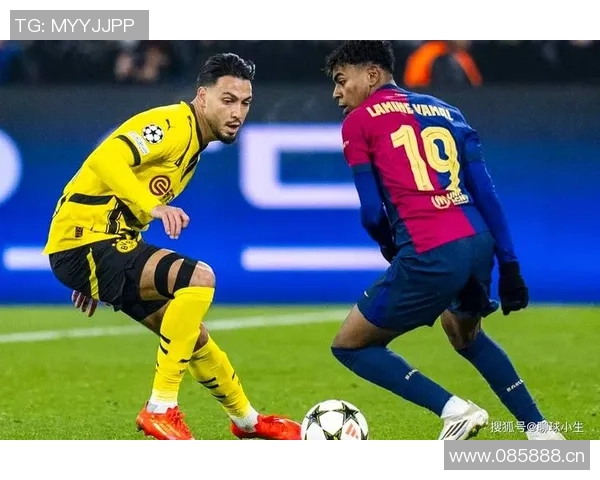 巴萨瞄准多特23岁前锋阿德耶米报价8000万欧元引发关注 巴萨瞄准多特23岁前锋阿德耶米报价8000万欧元引发关注