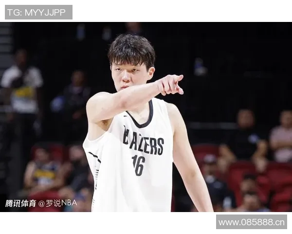 克林根主动放弃夏季联赛助力杨瀚森展现实力与潜力 克林根主动放弃夏季联赛助力杨瀚森展现实力与潜力