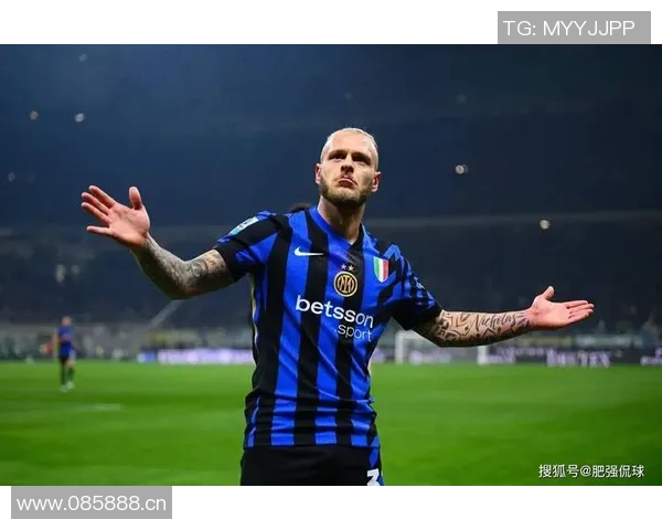 国米计划与迪马尔科续约至2030年已与其经纪公司展开讨论