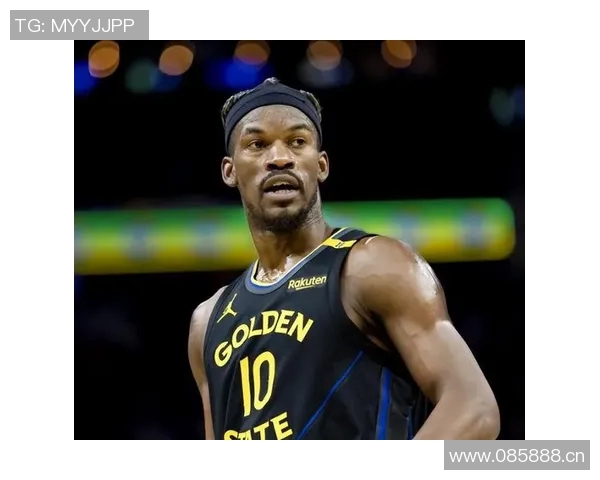 勇士官方海报发布巴特勒荣登封面助球队赢得胜利