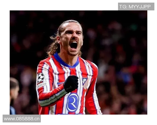 格列兹曼庆祝马竞200球里程碑过程艰辛自豪感满满 格列兹曼庆祝马竞200球里程碑过程艰辛自豪感满满