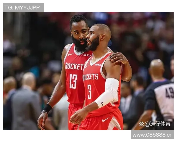 名嘴分析快船战术全场紧逼最有效哈登保罗年龄成关键因素