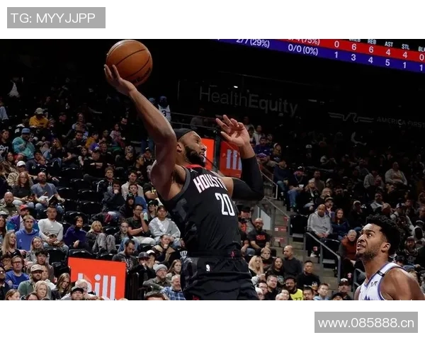 火箭进攻效率飙升至联盟第一奥科吉首发助力球队重焕生机 火箭进攻效率飙升至联盟第一奥科吉首发助力球队重焕生机