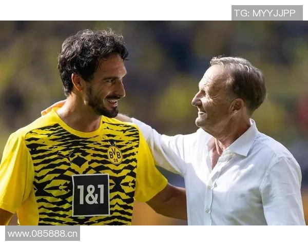 多特蒙德需展现夺冠实力期待瓦茨克携奖杯回归广场