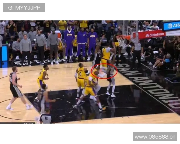 掘金与马刺比赛裁判报告揭示关键漏判影响比赛结果